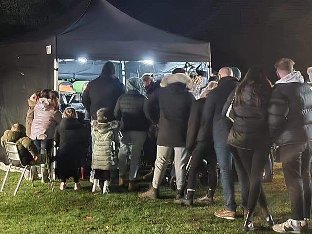 Street & Food Market Caterers in Driffield